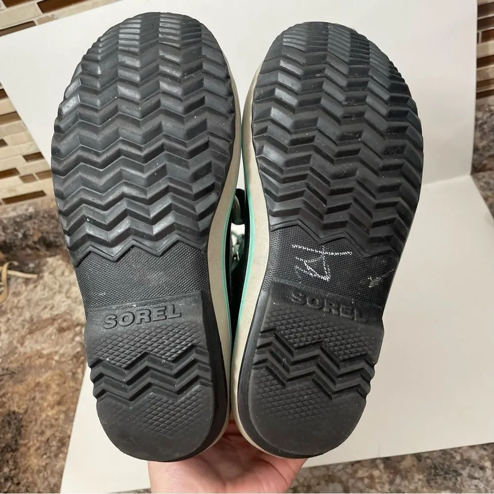 Sorel Yoot Pack Insulated Winter Snow Boots